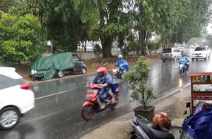 Curah Hujan Meningkat, BMKG: Musim Angin Utara Berlangsung Hingga Februari