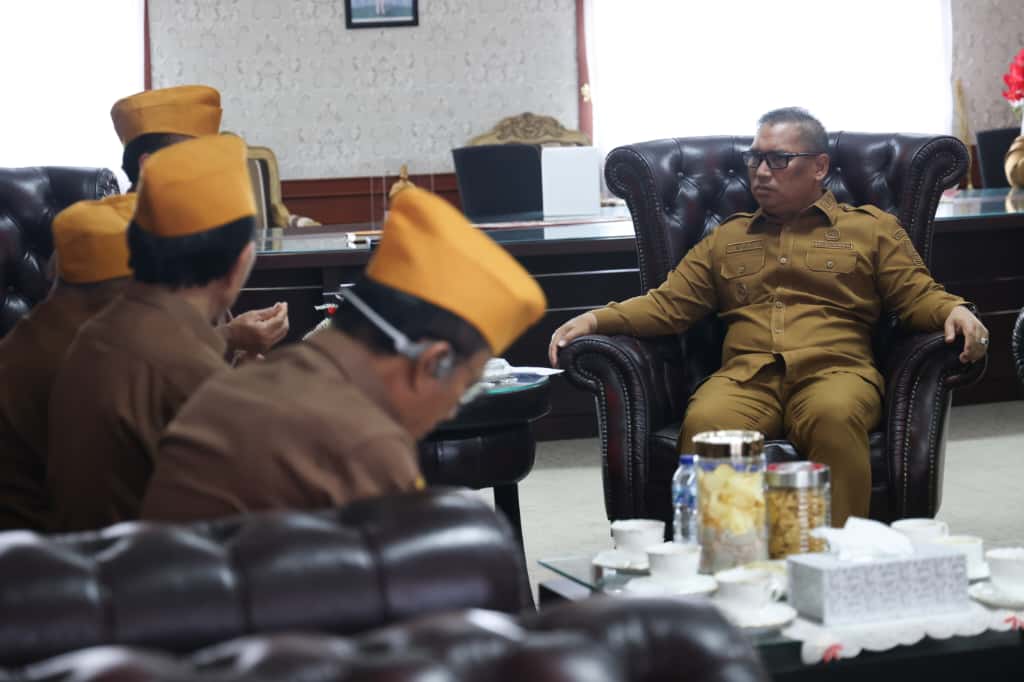 Wagub Nyanyang: Semangat Juang LVRI Jadi Teladan Bagi Generasi Muda