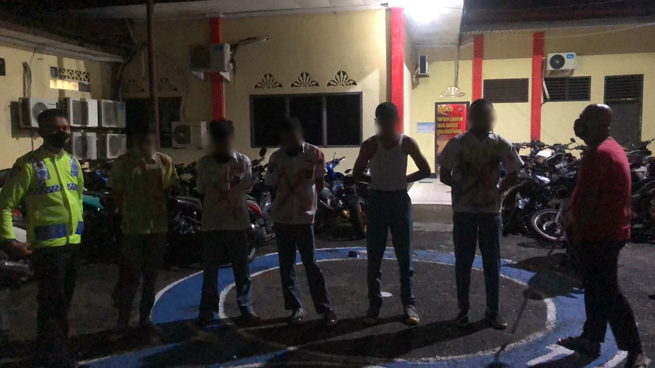 Isdianto Sayangkan Sikap Oknum Pelajar