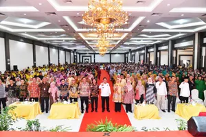 Gubernur Ansar Meluncurkan BLUD SMK se-Kepri
