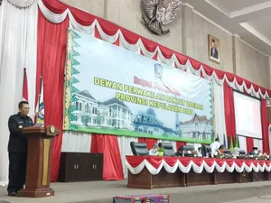 Perda LKPj APBD Kepri 2020 Disahkan