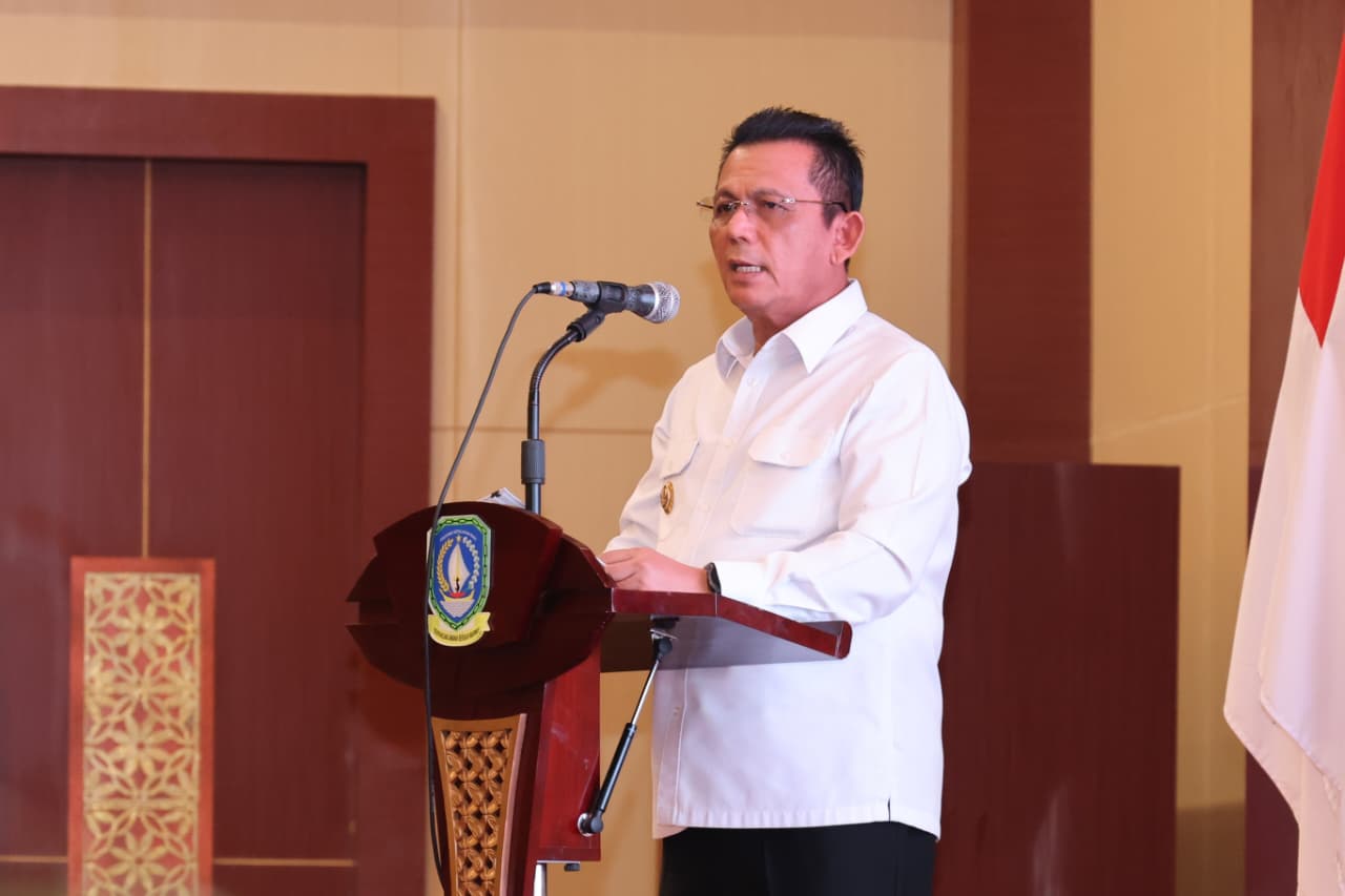 Gubernur Ansar Ahmad Hadiri World Antimicrobial Awareness Week 2025 di Tanjungpinang
