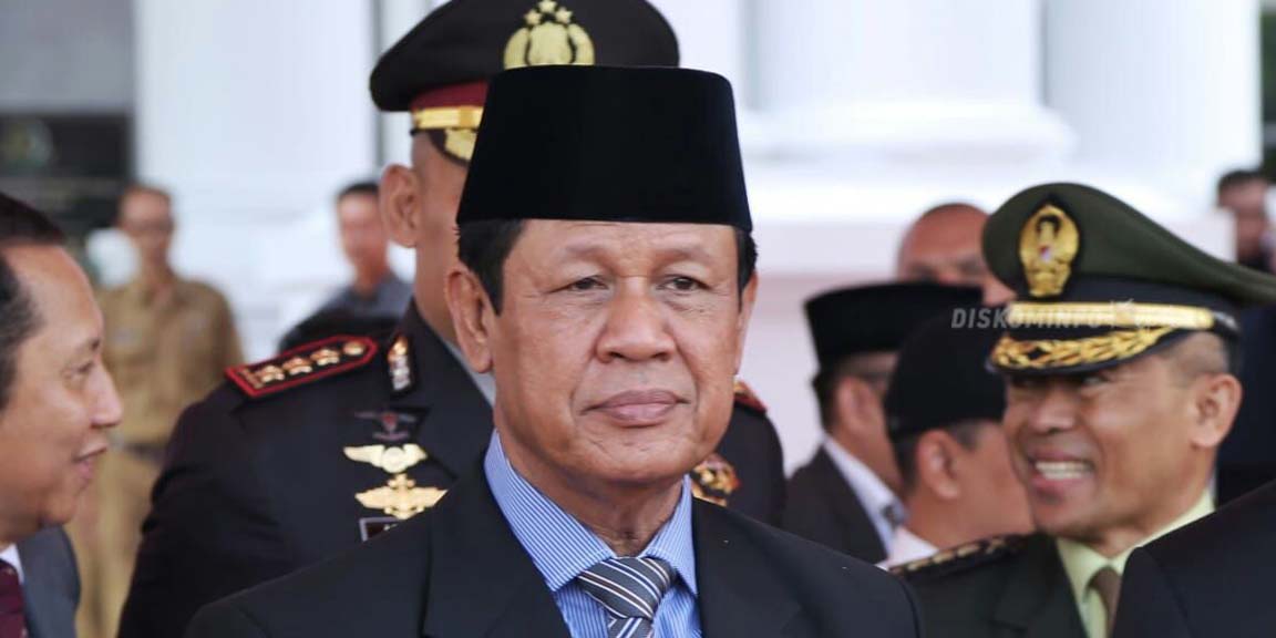 Kepri Dapat Penghargaan Sebagai Provinsi Yang Peduli HAM