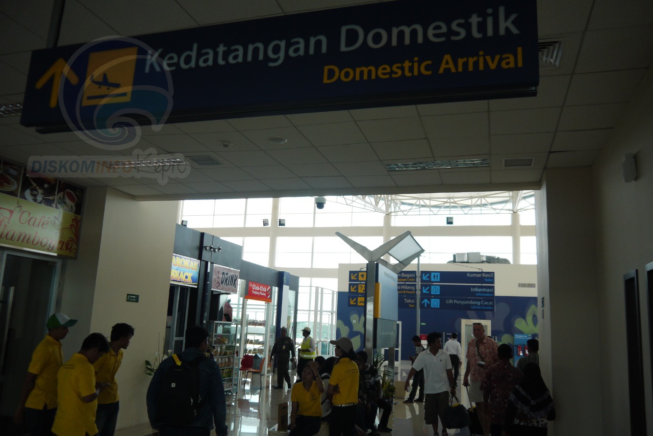 Diskon Tiket Pesawat, Berharap Ramai Wisnus ke Kepri