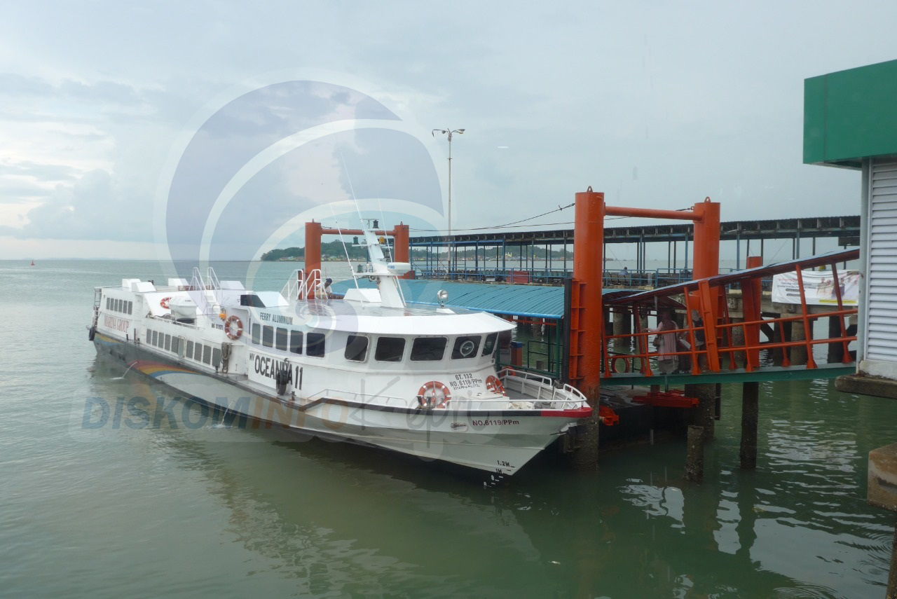 Pelindo Tanjungpinang Minta Perjalanan Laut Antarpulau Tanpa Tes Antigen