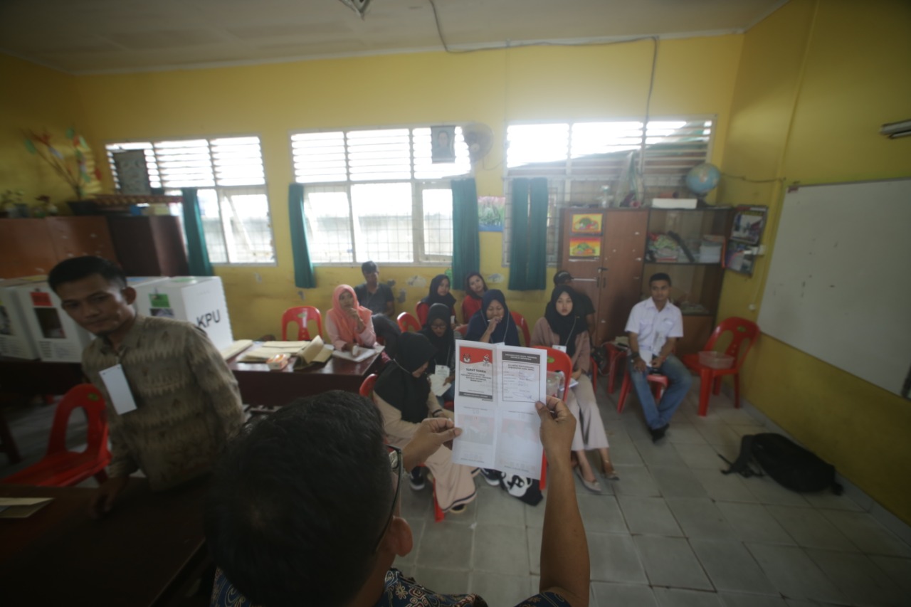 Pemprov Kepri setujui penambahan anggaran pilkada 2020