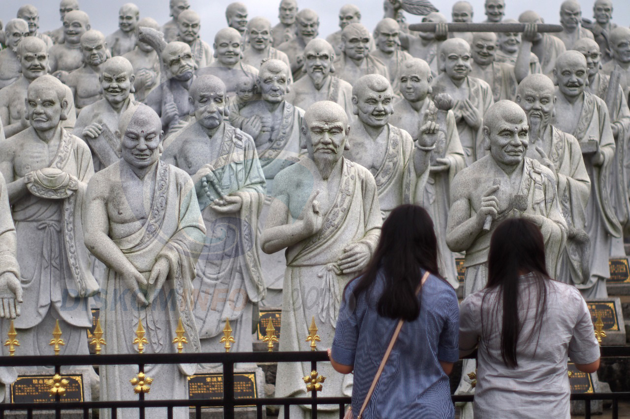 September 2021 ,144 Kunjungan Wisman Ke Kepri
