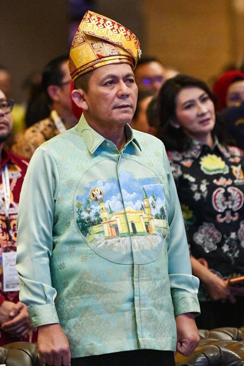 Gubernur Ansar Ahmad Hadiri Pra Kongres INI di Batam, Menteri Hukum Dorong Digitalisasi Layanan