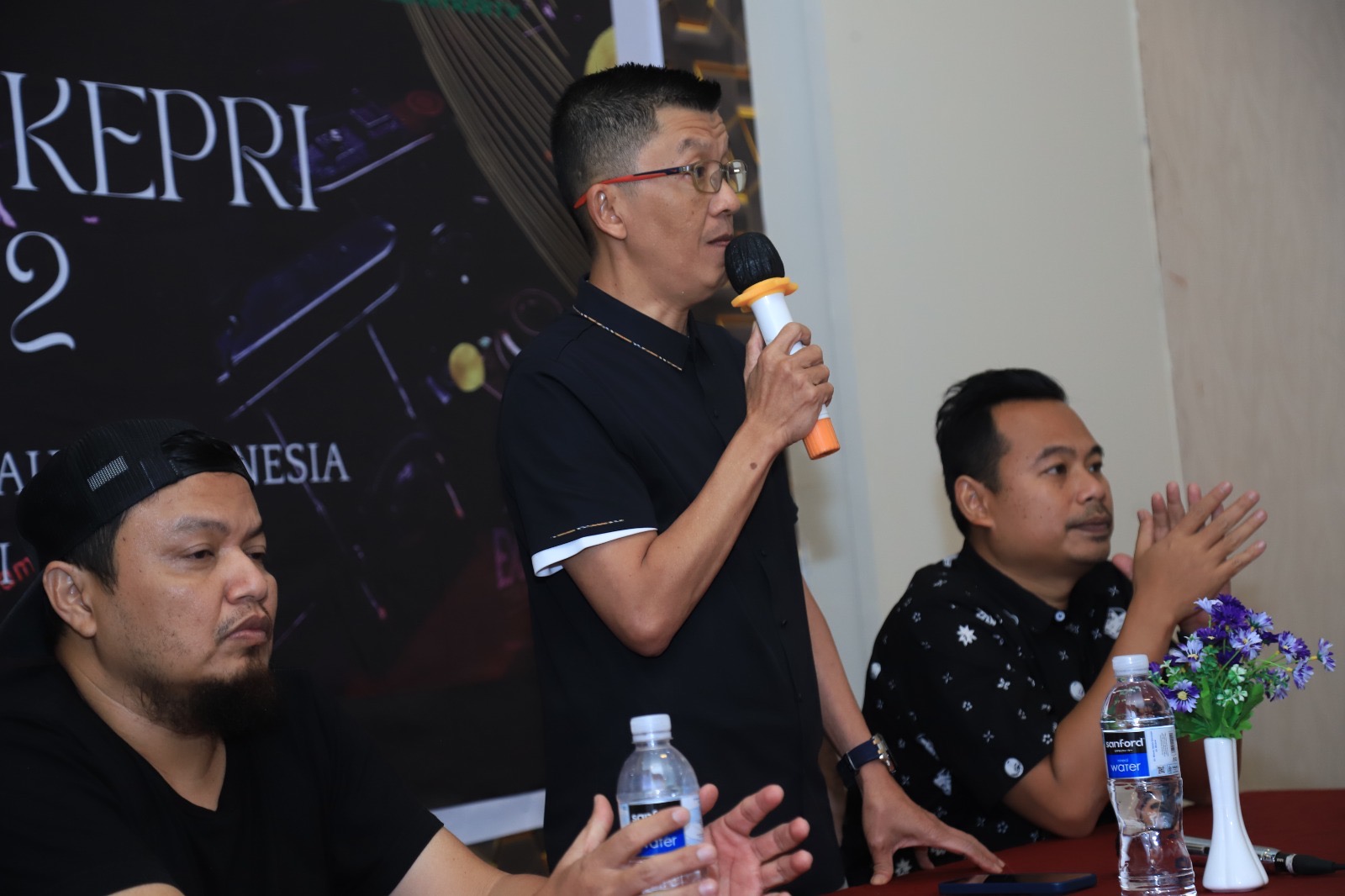 Explore Kepri 2025 Resmi Digelar, Sebuah Ajang Menyajikan Sisi Lain Pariwisata Kepulauan Riau