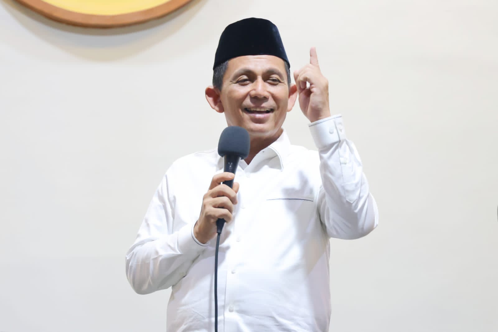 Gubernur Ansar Jadi Khatib Sholat Idul Fitri di Batuaji Batam
