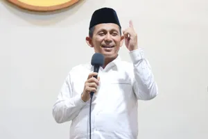 Gubernur Ansar Jadi Khatib Sholat Idul Fitri di Batuaji Batam