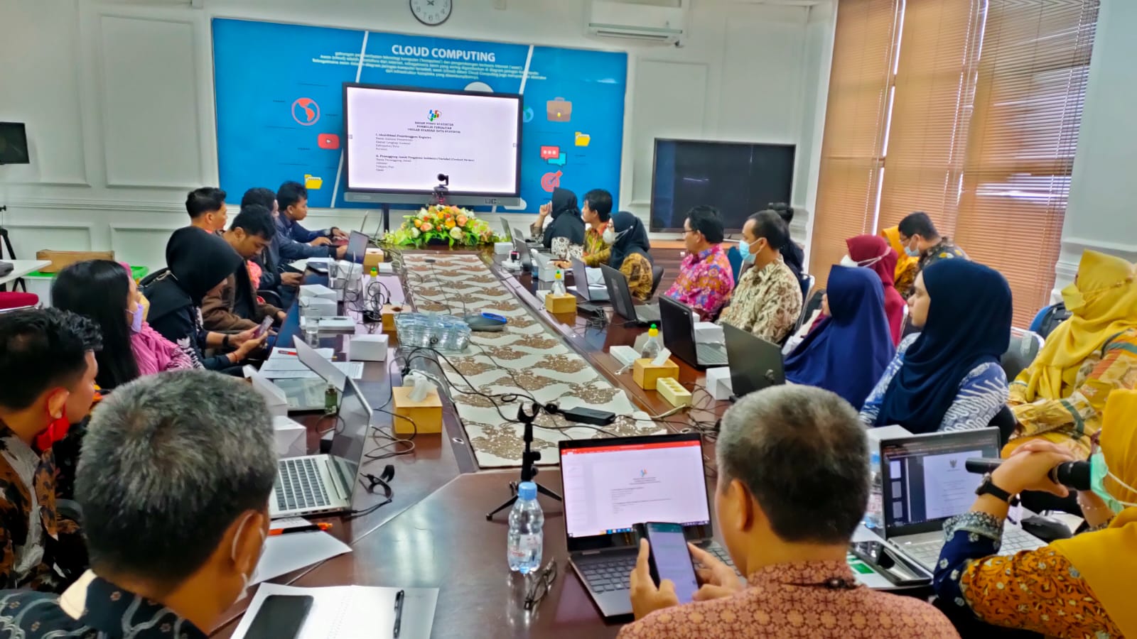 Pemprov Kepri Gesa Penerapan Sistem Pemerintahan Berbasis Elektronik