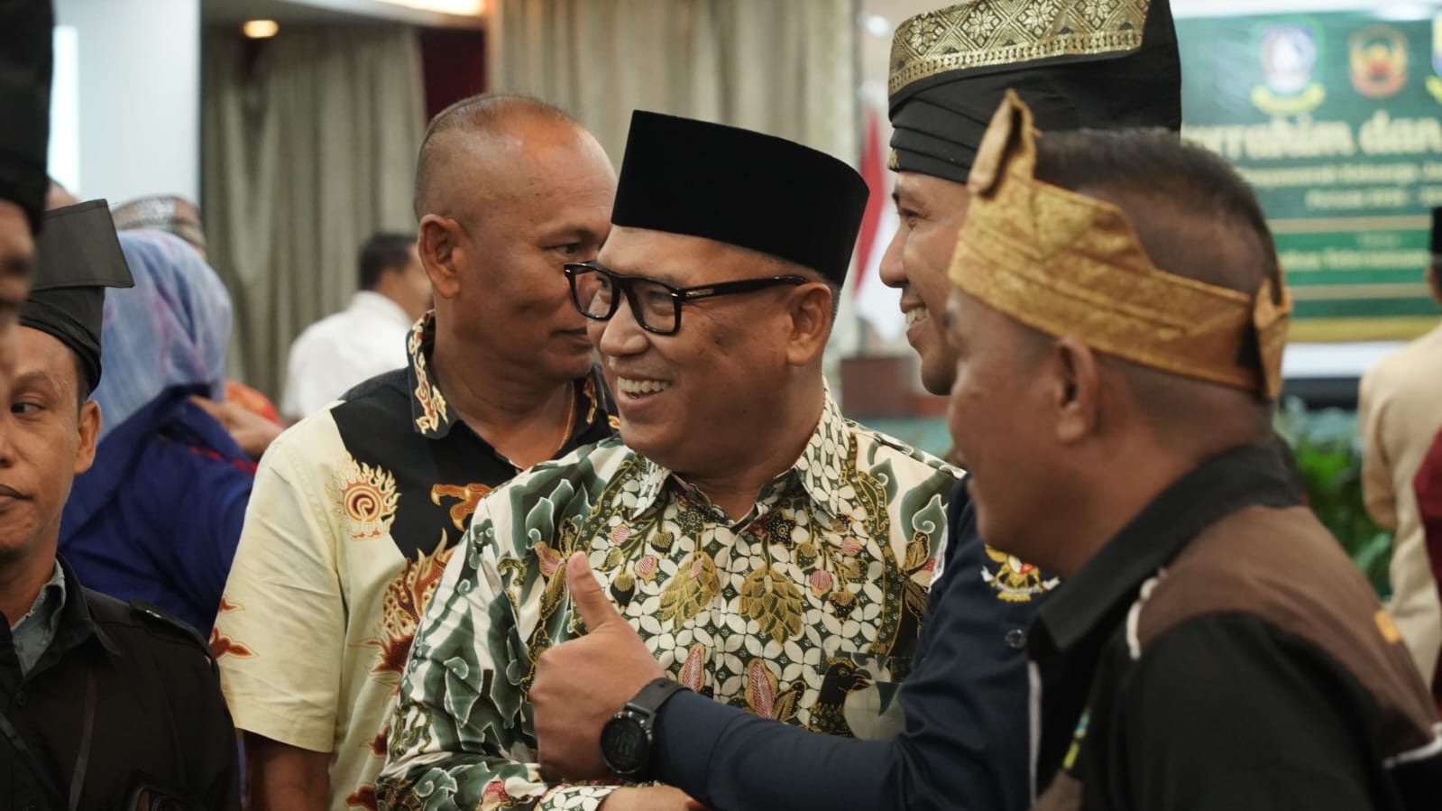 Wagub Nyanyang: BMKJ Jadi Pilar Persatuan dan Mitra Strategis Pembangunan Kepri