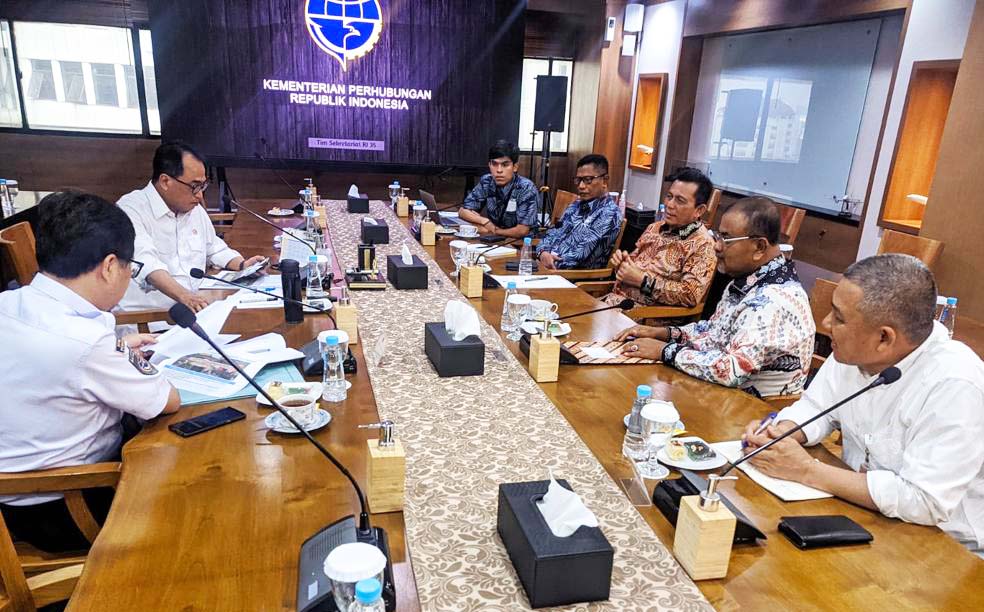 Pemprov Kepri Bangun Dua Ponton HDPE di Anambas dan Bintan Untuk Perkuat Konektivitas Wilayah