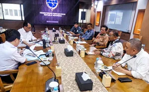 Pemprov Kepri Bangun Dua Ponton HDPE di Anambas dan Bintan Untuk Perkuat Konektivitas Wilayah