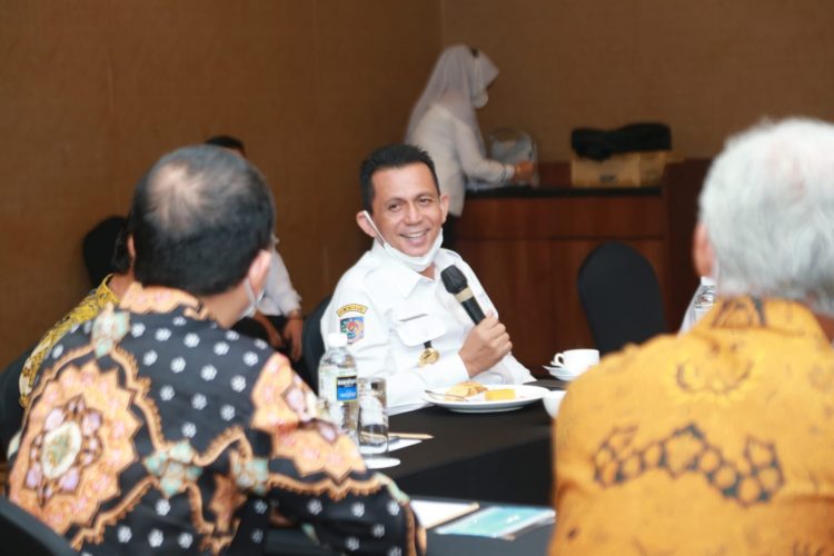 Gubernur Dukung Pengembangan Energi Listrik Alternatif di Kepri