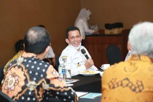 Gubernur Dukung Pengembangan Energi Listrik Alternatif di Kepri