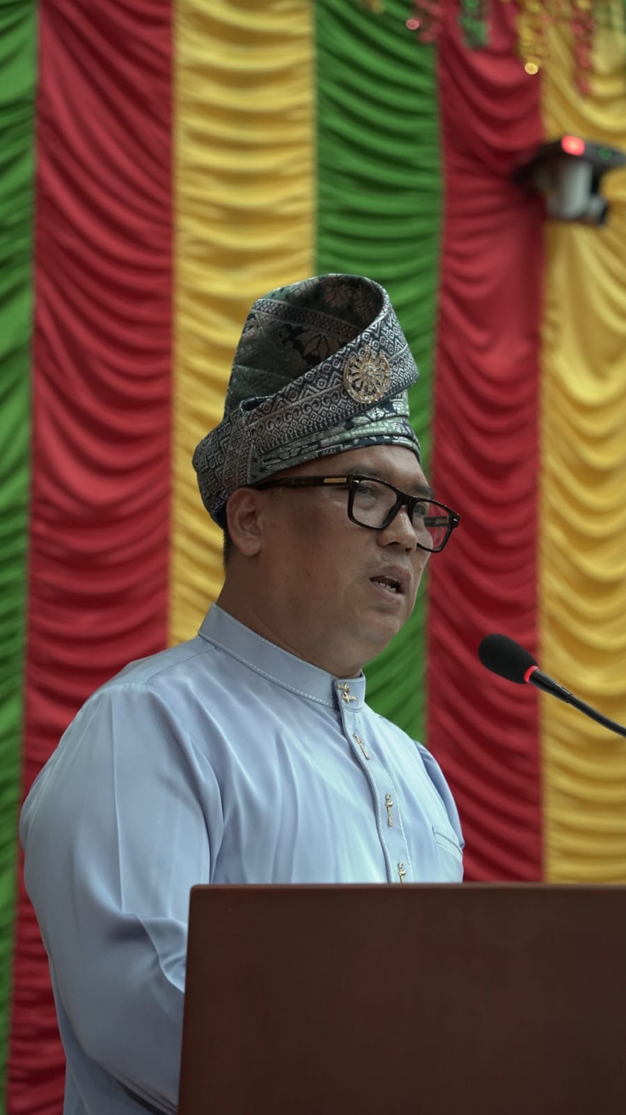 Wagub Kepri Hadiri Upacara Hari Jadi Batam ke-196, Momentum Perkuat Daya Saing