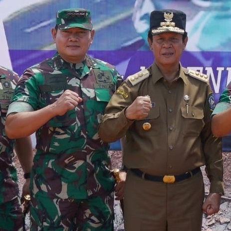 Isdianto Yakin Kepri Semakin Jaya di Laut - Terima Kasih Kepada KSAL