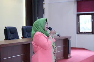 Istri Mantan Wako Tanjungpinang Akhirnya Sembuh dari COVID-19