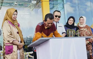 Gedung Dekranasda Kepri Diresmikan Gubernur Ansar, Simbol Kebangkitan Pelaku Ekonomi Kreatif