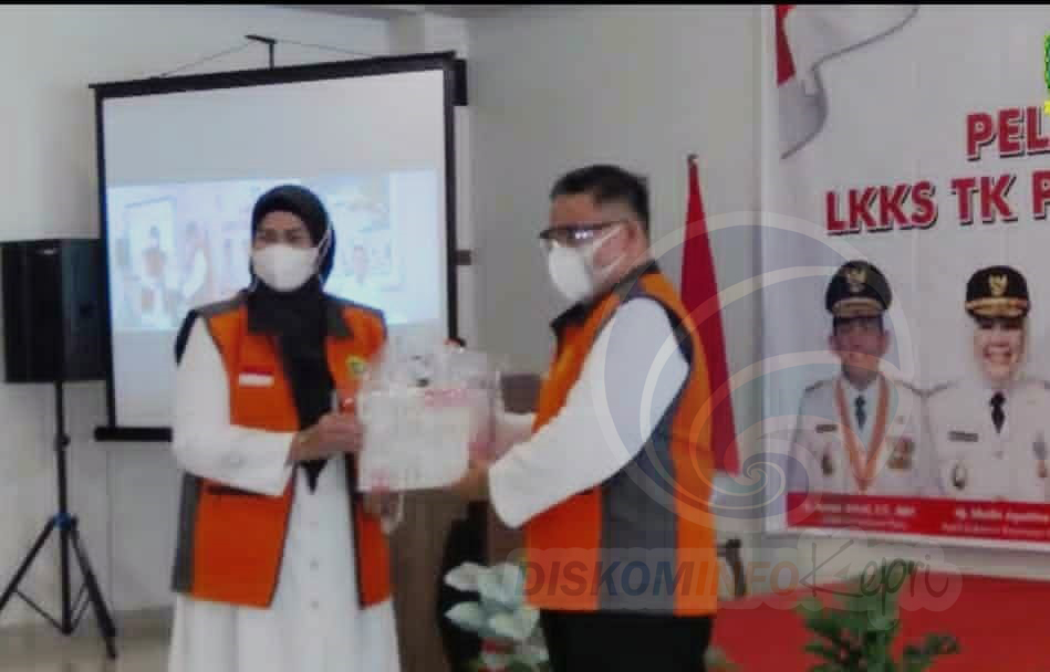 Dra. Dewi Kumalasari Dilantik Menjadi Ketua Pengurus LKKS Kepri