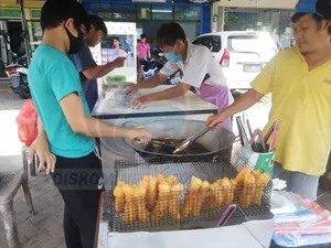 Pemprov Kembali Segera Berikan Bantuan UMKM