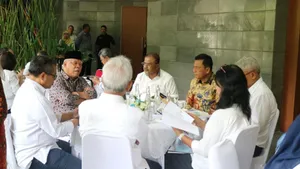 Gubernur Ansar Sampaikan Tiga Rencana Pembangunan ke Menteri PUPR