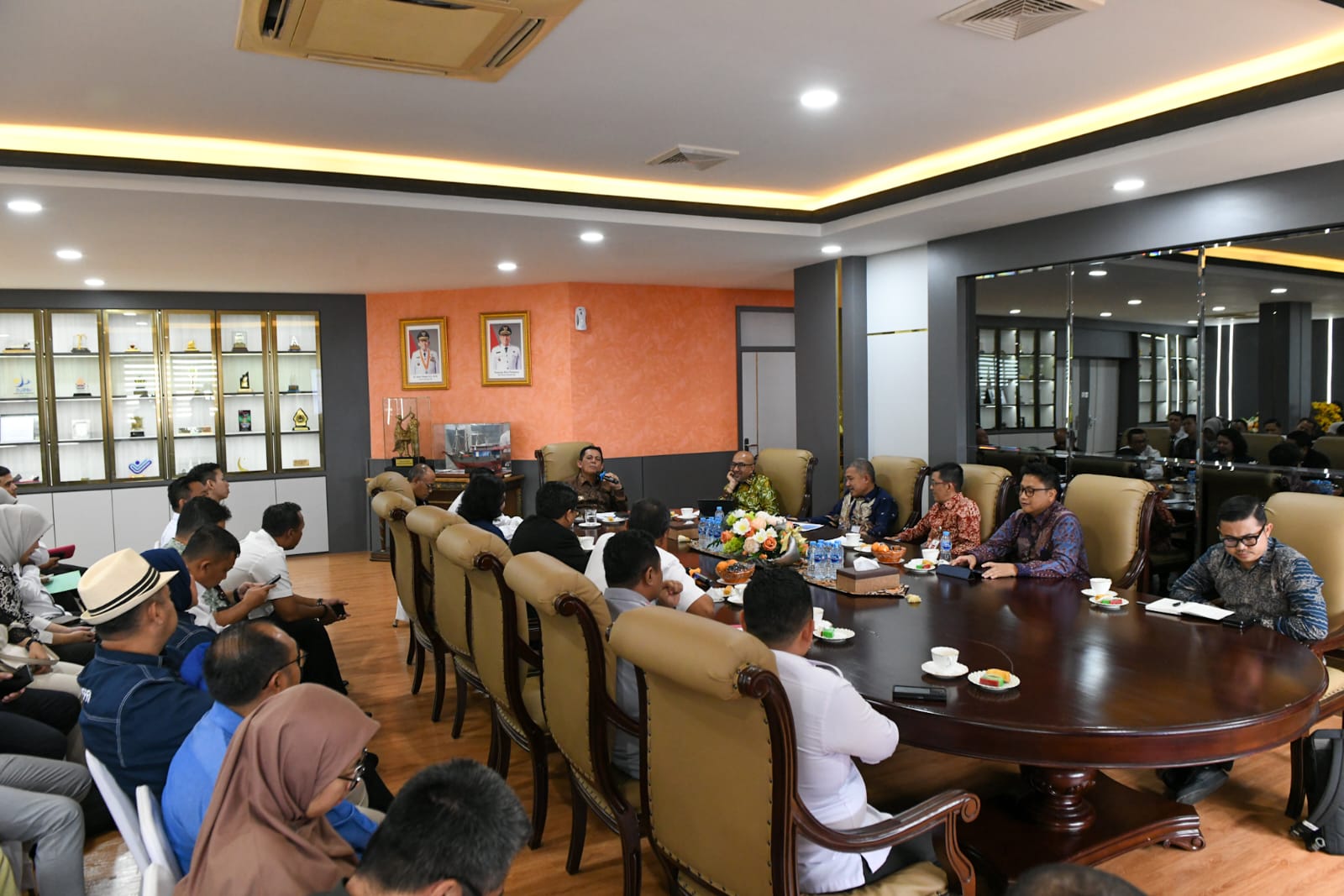 Status Bandara RHF Resmi Kembali Internasional, Pemprov Kepri Bergerak Cepat Siapkan Operasional