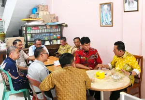 Gubernur Ansar Imbau Masyarakat Lapor SPT Tepat Waktu agar Pajak Kuat, Indonesia Maju