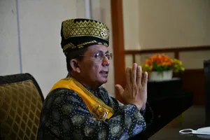 Gubernur Berharap Pantun Menjadi Konsumsi Keseharian Masyarakat Kepri