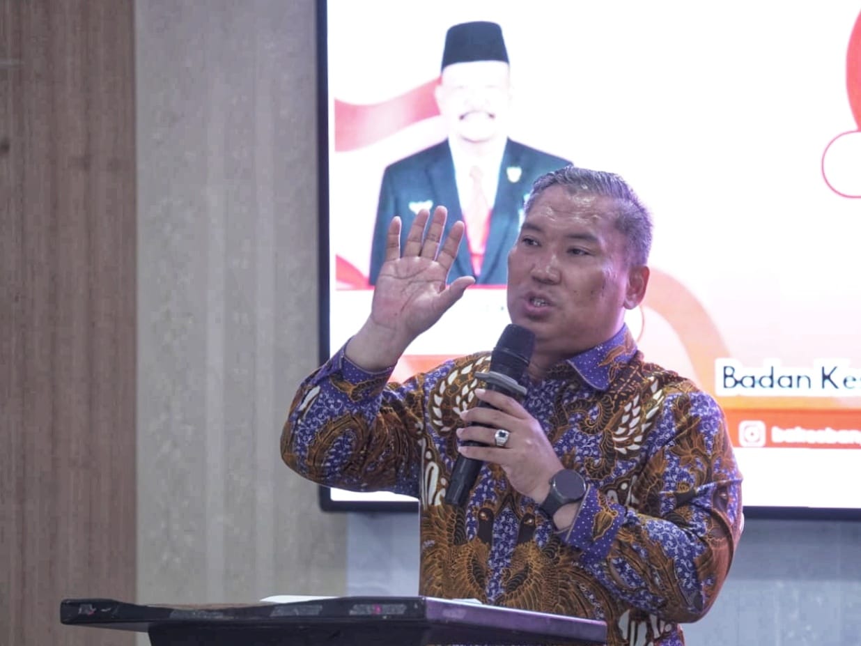 Wagub Nyanyang Buka Rembuk Pancasila Seri IV Digelar di Unrika Batam, Tekankan Peran Generasi Muda Cegah Radikalisme