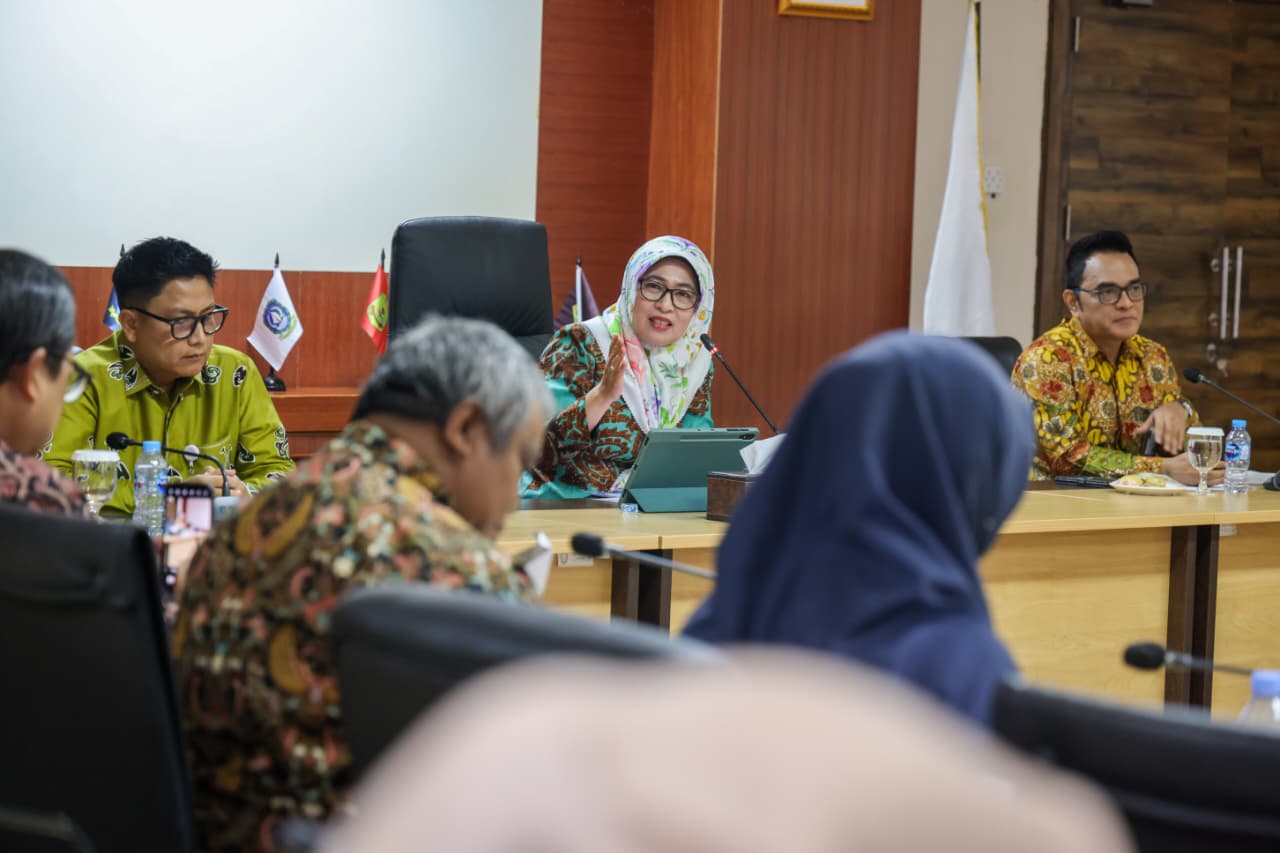 Perkuat Satu Data, Pemprov Kepri Tegaskan Komitmen Peningkatan Kualitas Statistik Sektoral