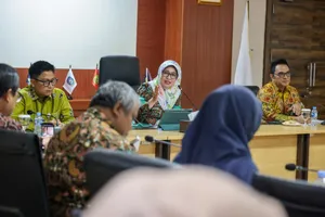 Perkuat Satu Data, Pemprov Kepri Tegaskan Komitmen Peningkatan Kualitas Statistik Sektoral