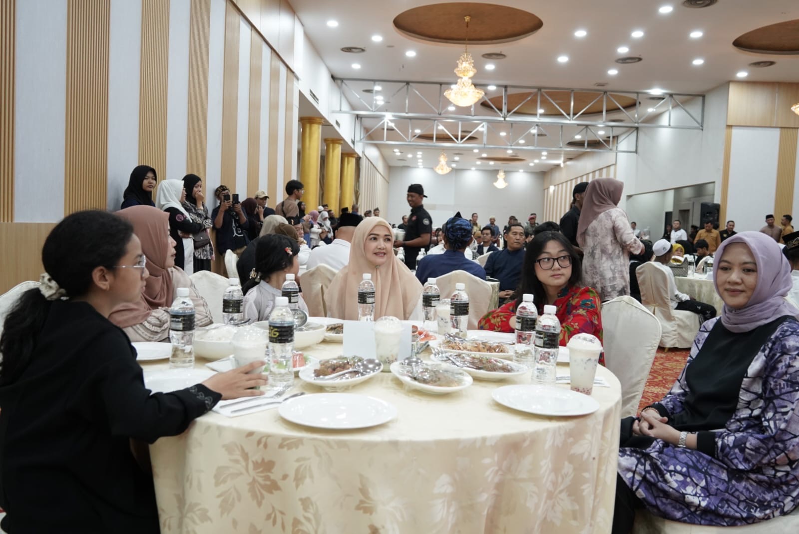 Wagub Nyanyang Buka Puasa Bersama Paguyuban Sunda se-Kota Batam