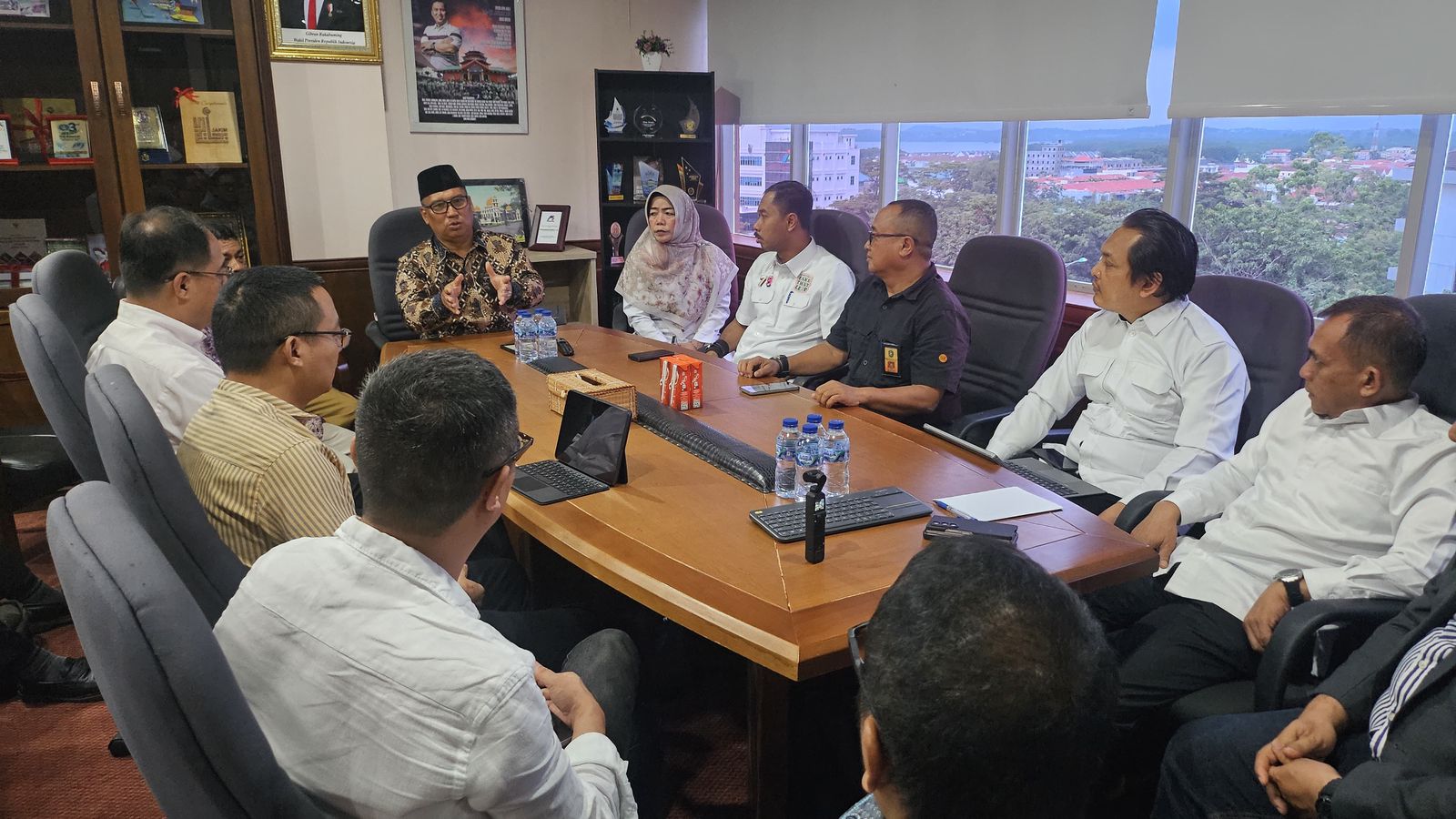Wagub Nyanyang Buka Peluang Investasi di Kabupaten Bintan untuk Tingkatkan Ekonomi