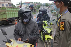 Mendagri Tetapkan Kepri PPKM Level 3