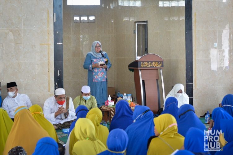 Mari Berbuat untuk Kepentingan Umat