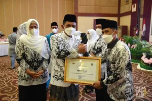 Gubernur Pastikan Peningkatan Mutu dan Kualitas Guru di Kepri
