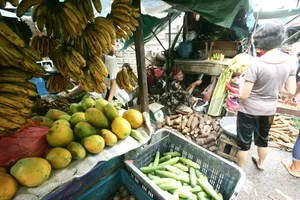 IHK Kepri November Alami Inflasi 0,86 Persen