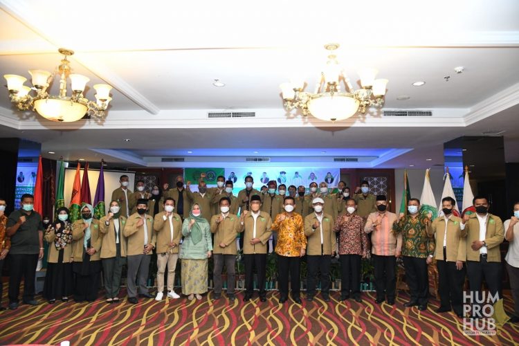 Gubernur Sebut IKA UIS Sebagai Aset Penting Provinsi Kepri