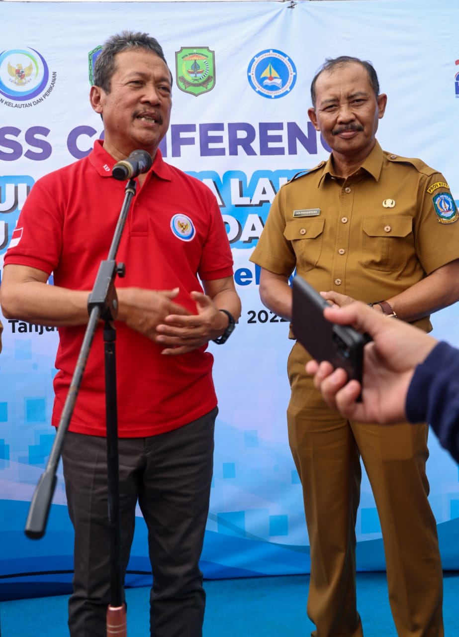 Kementerian KKP Gandeng ITB Untuk Pengembangan Kawasan Perikanan Terpadu di Natuna