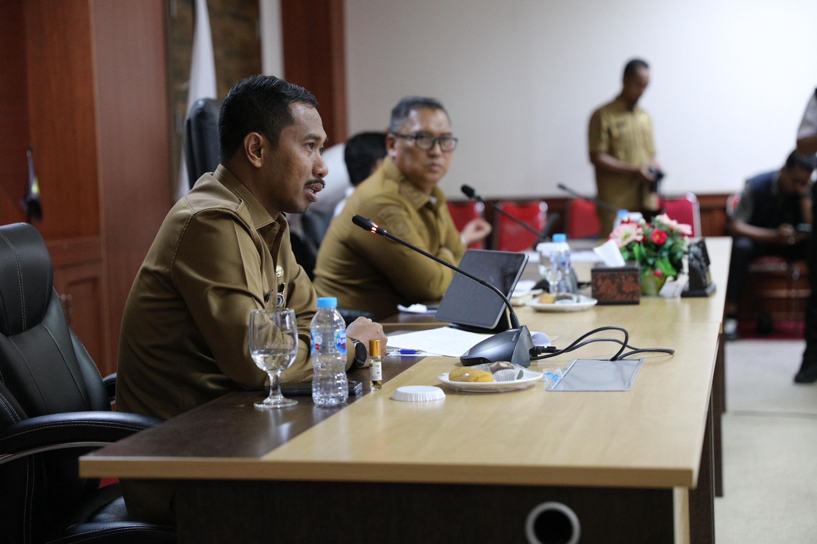 Pemprov Kepri-BPN Bersinergi Petakan Lahan Strategis untuk Dorong Investasi di Luar Batam dan Bintan