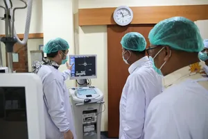 RSUD RAT Berhasil Lakukan “Bor Jantung” Perdana, Tonggak Baru Layanan Kesehatan di Kepri