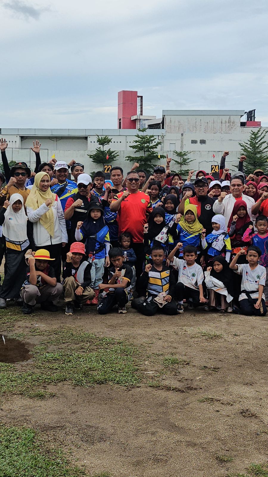 Wagub Nyanyang Buka Kejurda Panahan Antar Klub dan Turnamen Sepak Bola Urawa Cup 2025