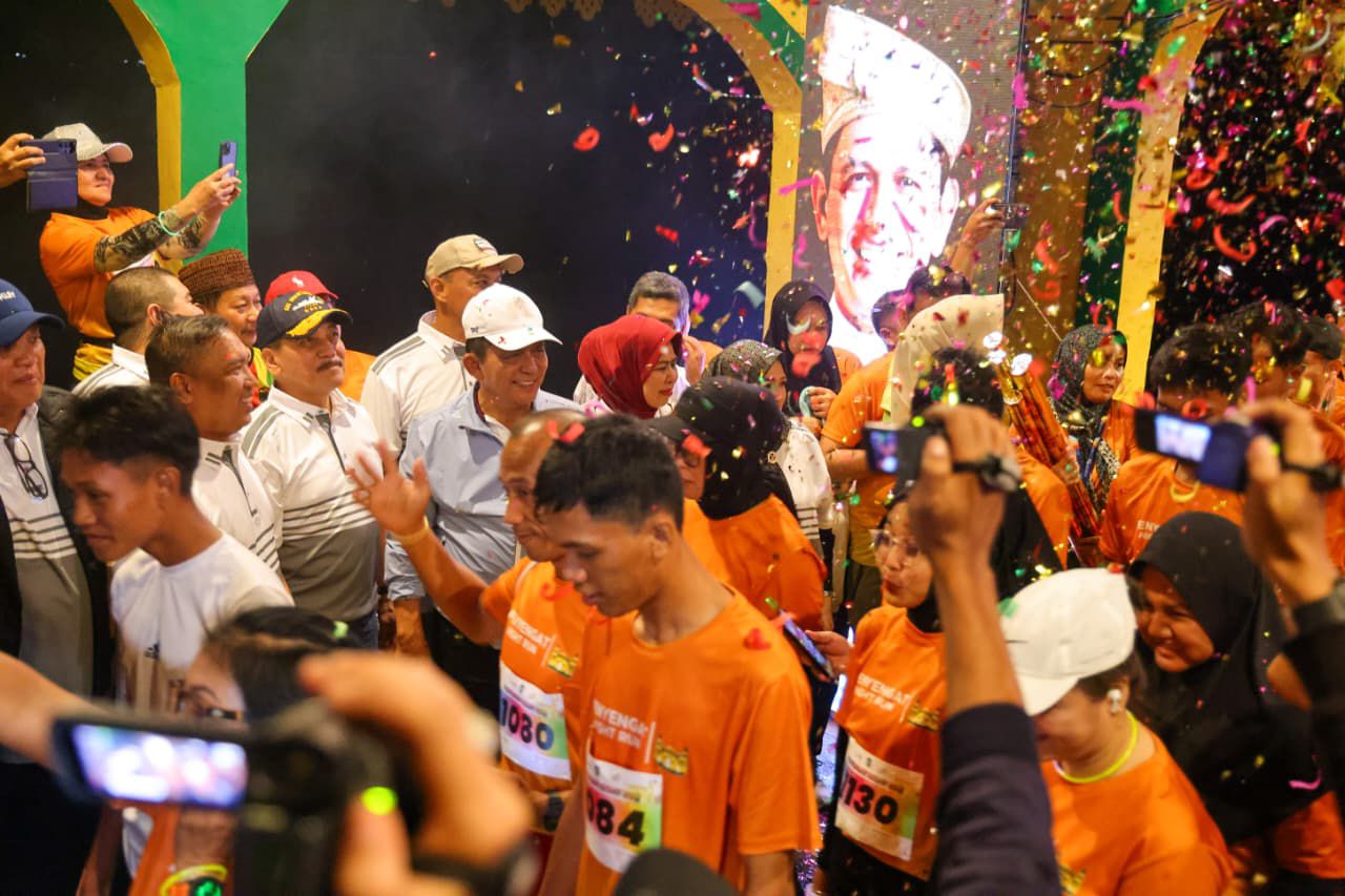 Penyengat Heritage Fest 2025 Sukses Gairahkan Wisata Budaya dan Olahraga di Kepri