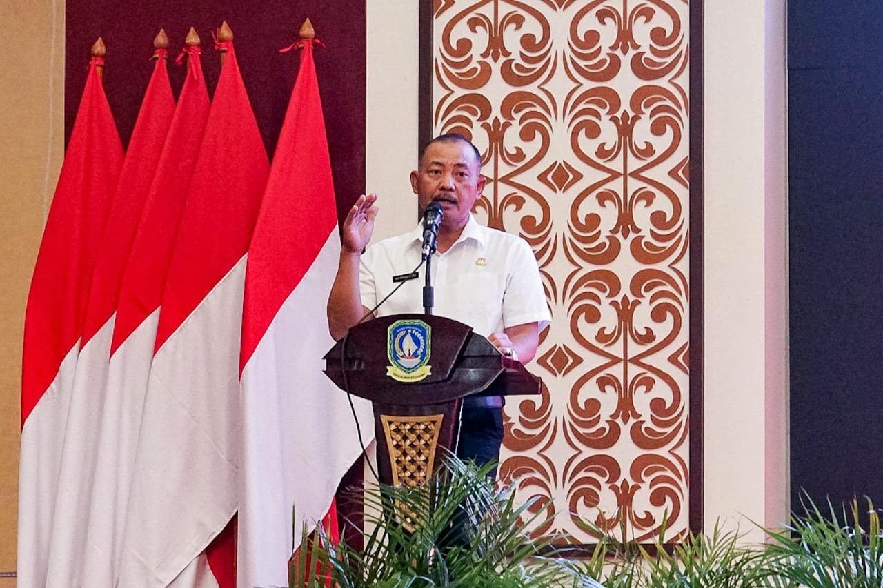 Workshop Evaluasi Keuangan Desa Digelar, Pemprov Kepri Serukan Pengelolaan yang Akuntabel