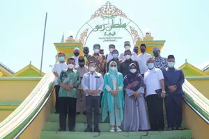 Aluan : Kajian Untuk Merevitalisasi Pulau Penyengat Memakan Waktu dan Rumit