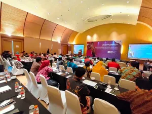 Buralimar “Jualan” 16 Even Unggulan Kepri 2020 di Jakarta, Bersaing dengan 33 Kadispar se-Indonesia