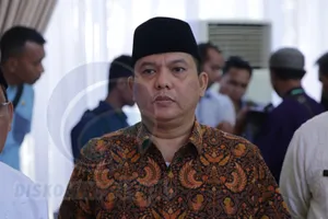 3100 Pelajar Di Kepri Ikuti Program TMS